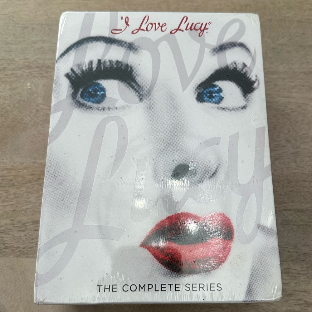 I LOVE LUCY: The Complete Series DVD Collector’s Pack (Unopened)